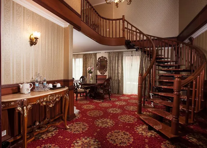 London Hotel