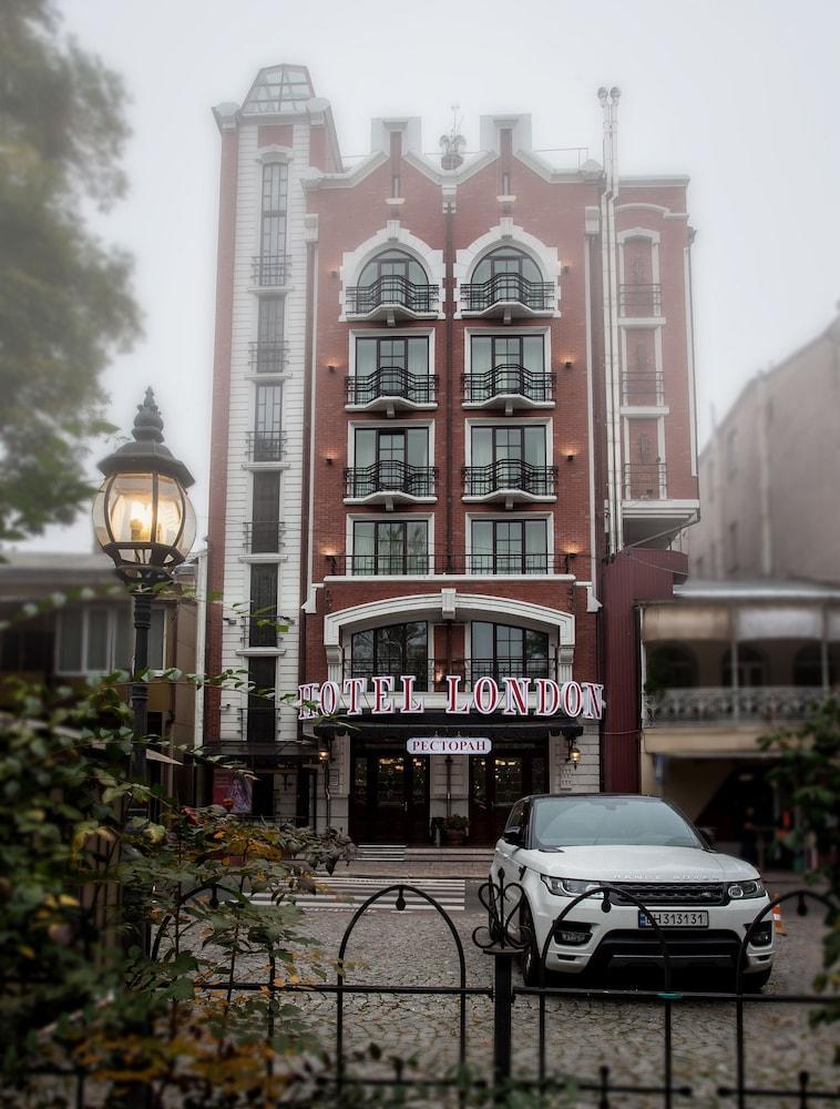 London Hotel Odesa