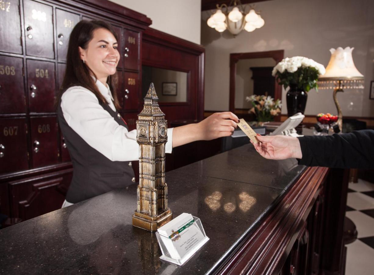 London 4* Odesa
