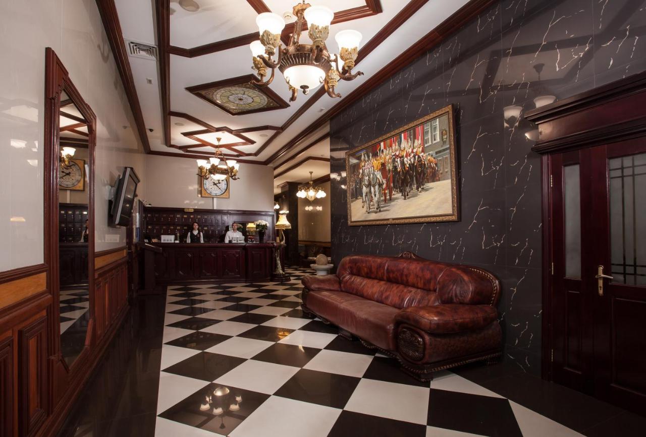 London Hotel Odesa