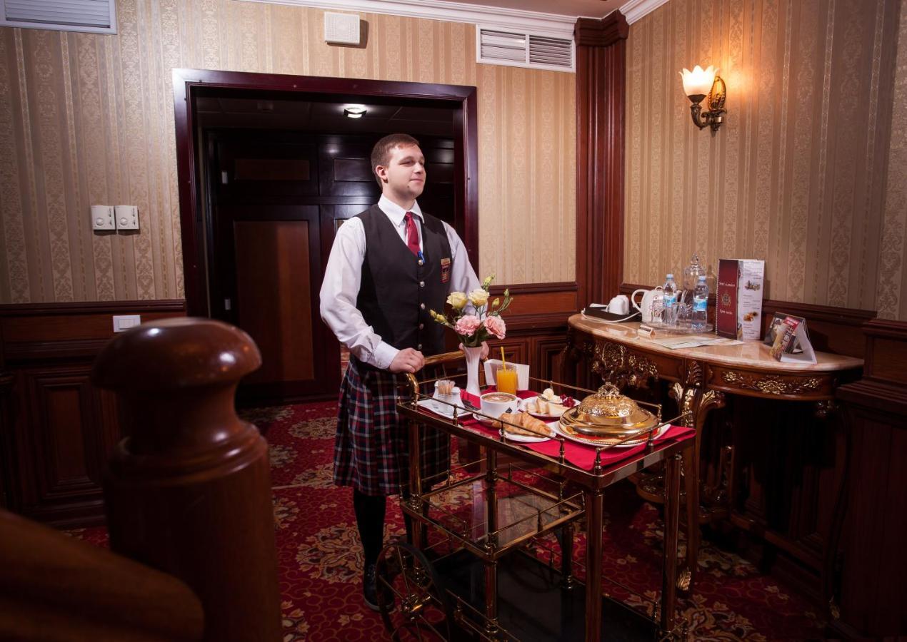 London Hotel