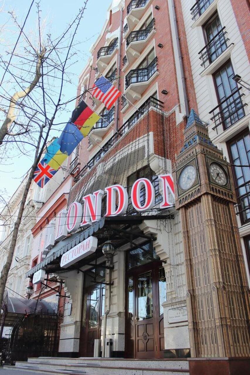 London Odesa